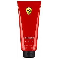 Scuderia Ferrari Red 1/1