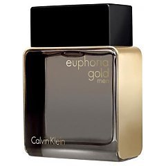 Calvin Klein Euphoria Gold Men Limited Edition 1/1