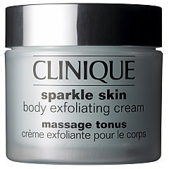 Clinique Sparkle Skin Body Exfoliating Cream 1/1