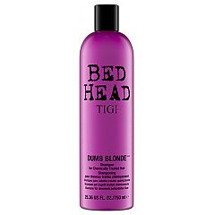 Tigi Bed Head Dumb Blonde Shampoo for Chemically Treated Hair 1/1