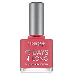 Deborah 7 Days Long Nail Varnish 1/1