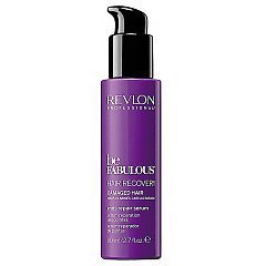 Revlon Professional Be Fabulous Hair Recovery Ends Repair Serum tester 1/1