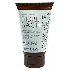 Phytorelax Fiori Di Bach Intensive Moisturizing Hand Cream With Bach Flowers 1/1