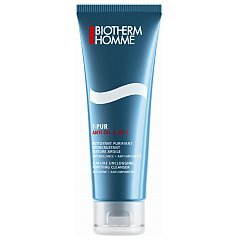 Biotherm Homme T-Pur Anti Oil & Wet Clay-Like Unclogging Purifying Cleanser 1/1