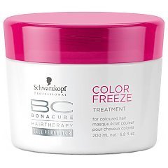 Schwarzkopf Professional BC Hair Therapy Color Freeze Treatment 1/1