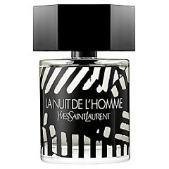 Yves Saint Laurent La Nuit de l'Homme Edition Art 1/1