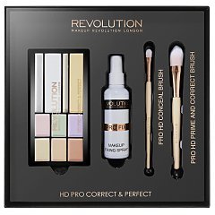Makeup Revolution HD Pro Correct & Perfect Set 1/1