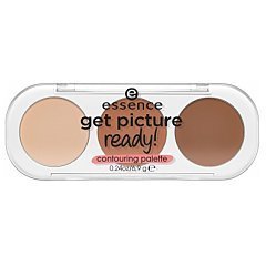 Essence Get Picture Ready Contouring Palette 1/1