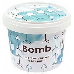 Bomb Cosmetics Espresso Yourself Body Scrub 1/1