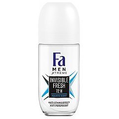 Fa Men Xtreme Invisible Fresh Antiperspirant Roll-On 1/1