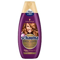 Schwarzkopf Schauma Strong Keratin Rebuilding Shampoo 1/1