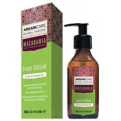 Arganicare Macadamia Hair Serum 1/1