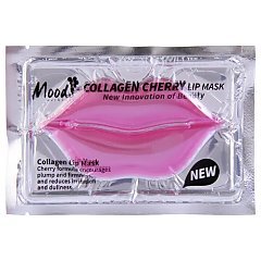 Moods Collagen Cherry Lip Mask 1/1