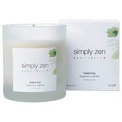 Simply Zen Sensorials Home Balancing Scented Candle 1/1