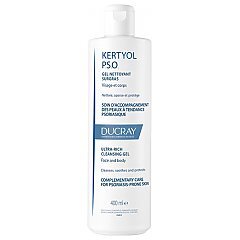 Ducray Kertyol P.S.O Ultra-Rich Cleansing Gel 1/1