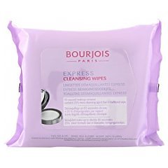 Bourjois Express Cleansing Wipes 1/1