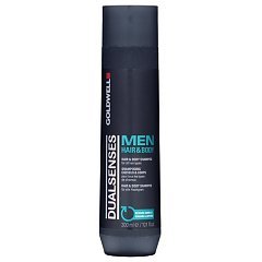 Goldwell Dualsenses Men Hair & Body Shampoo 1/1
