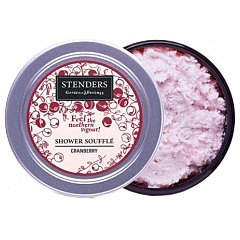 Stenders Shower Souffle Cranberry 1/1