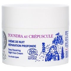 Natura Siberica Toundra Au Crepuscule Deep Repairing Night Face Cream 1/1