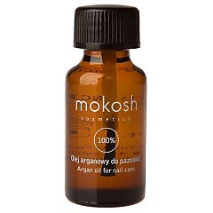 Mokosh Cosmetics Argan Oil For Nail 1/1