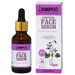 Natura Siberica Dr.Konopka's Smoothing Face Serum tester 1/1