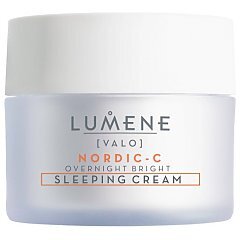 Lumene Nordic-C Valo Overnight Bright Sleeping Cream 1/1