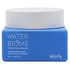 Skin79 Water Biome Hydra Night Back Up Cream 1/1