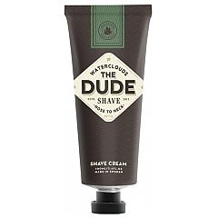 Waterclouds The Dude Shave Cream 1/1