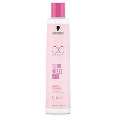 Schwarzkopf Professional BC Bonacure Color Freeze Shampoo 1/1