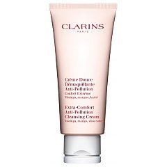 Clarins Extra-Comfort Anti-Pollution Cleansing Cream 1/1