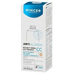 Mincer Pharma Antiallergic Soothing Face CC Cream 1/1