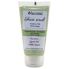 Nacomi Face Scrub For Acne-Prone 1/1