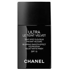 CHANEL Ultra Le Teint Velvet Blurring Smooth-Effect Foundation 1/1