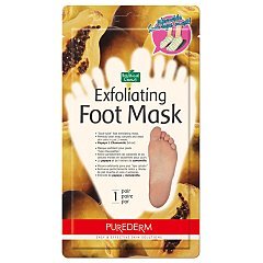 Purederm Exfoliating Foot Mask 1/1