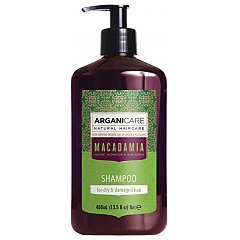 Arganicare Macadamia Shampoo 1/1