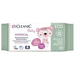 CLEANIC Baby ECO Atopical 1/1