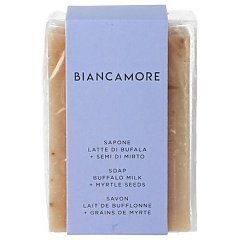Biancamore Soap Buffalo Milk + Myrtle Seeds 1/1