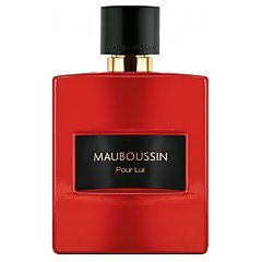 mauboussin mauboussin pour lui in red woda perfumowana 100 ml  tester 