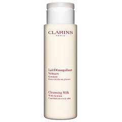 Clarins Cleansing Milk with Gentian tester 1/1
