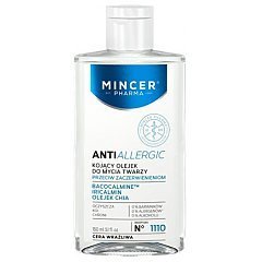 Mincer Pharma Antiallergic Soothing Oil Face Wash 1/1