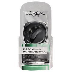 L'Oreal Skin Expert Pure Clay Detox Mask 1/1