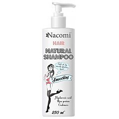 Nacomi Hair Natural Smoothing Shampoo 1/1