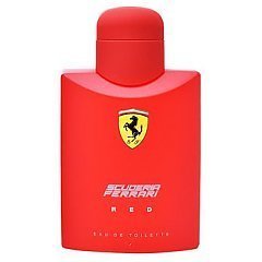 Scuderia Ferrari Red 1/1