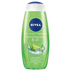 Nivea Care Shower Lemongrass & Oil 1/1