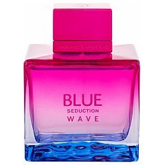 Antonio Banderas Blue Seduction Wave For Women 1/1