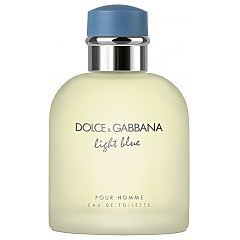 Dolce&Gabbana Light Blue Pour Homme tester 1/1