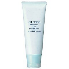 Shiseido Pureness Deep Cleansing Foam 1/1