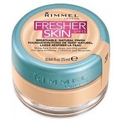 Rimmel Fresher Skin Foundation 1/1