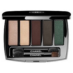 CHANEL Les 5 Ombres Eyeshadow Palette Trait De Caractere Limited Edition 1/1