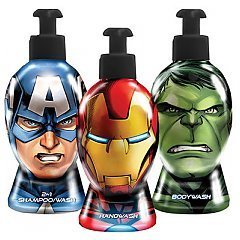 Avengers Kapitan Ameryka & Iron Man & Hulk 1/1